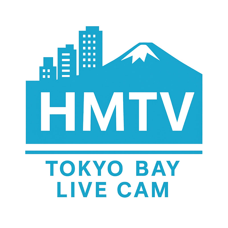 HMTV | Tokyo Bay Live & Archive logo