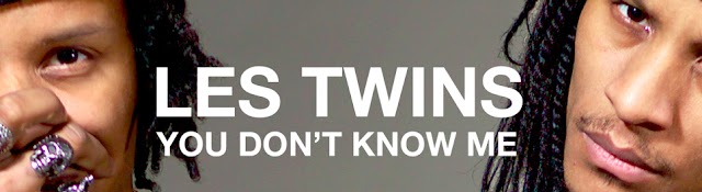 Official Les Twins banner
