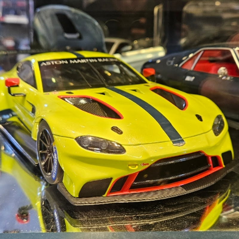 GP Automotive & Diecast