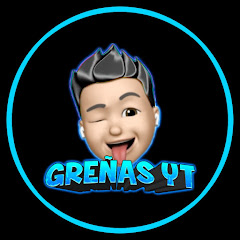 Логотип каналу El GREÑAS YT