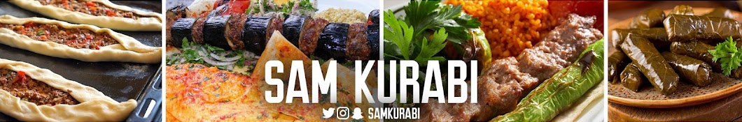 Sam Kurabi Avatar canale YouTube 