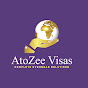 AtoZeeVisas logo