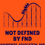 Not Defined By FND logo