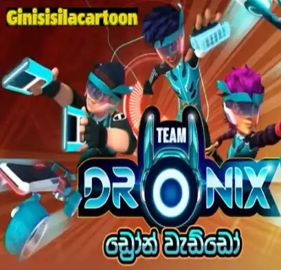 Team Dronix - Dron Waddo Ep 12