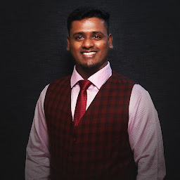 Davidson Nesakumar photo