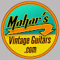 Mahar's Vintage Guitars