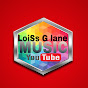 LoiSs G lane MUSIC CREATIONS logo