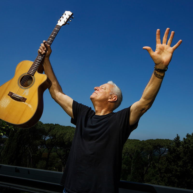Tommy Emmanuel, CGP