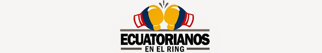 Ecuatorianos EnElRing YouTube channel avatar