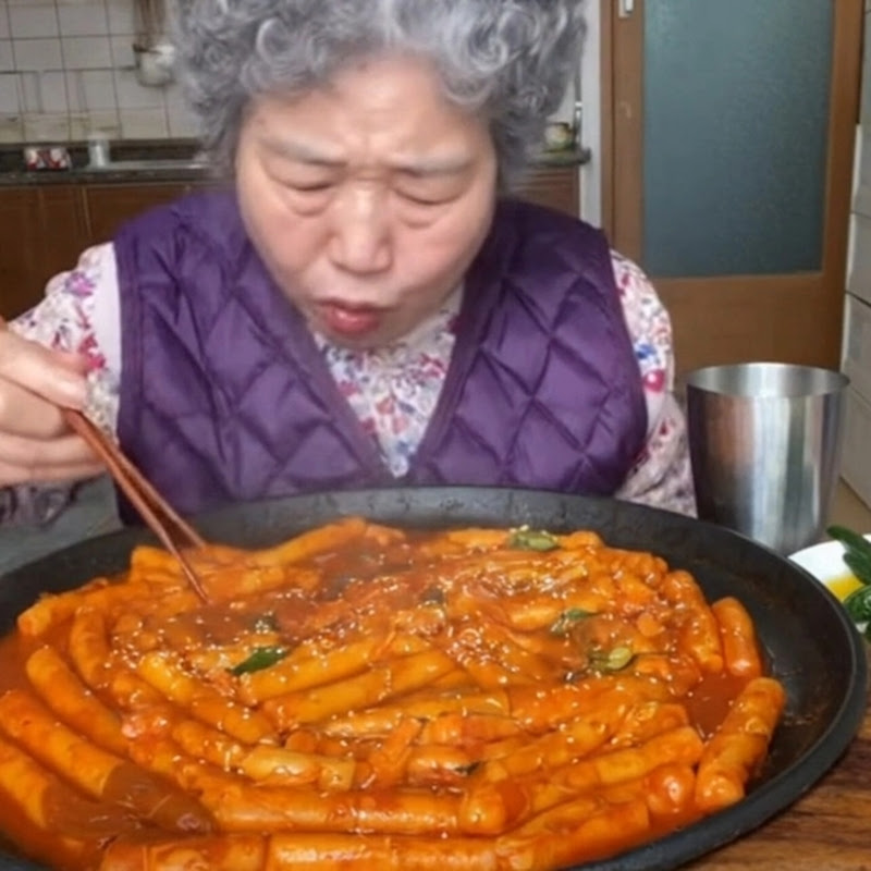 AI 욕쟁이 할머니