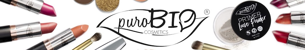 puroBIO Cosmetics YouTube channel avatar