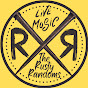 The Rusty Randoms (Band) logo