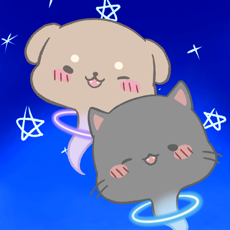 わんにゃんタマシイ / わにタマ