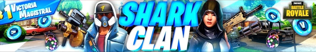 Shark Clan ESP رمز قناة اليوتيوب