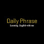 Daily English Phrase logo