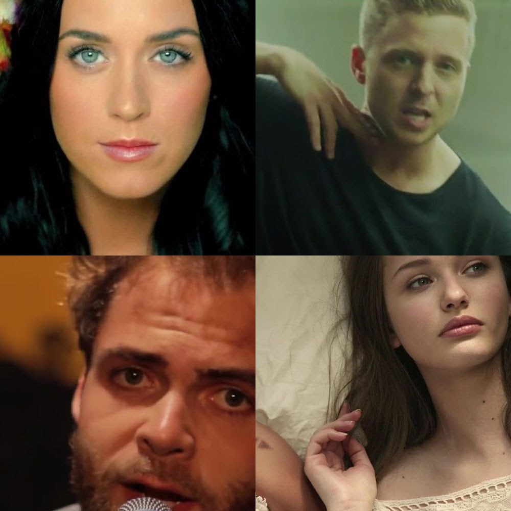 Biggest Songs of 2013