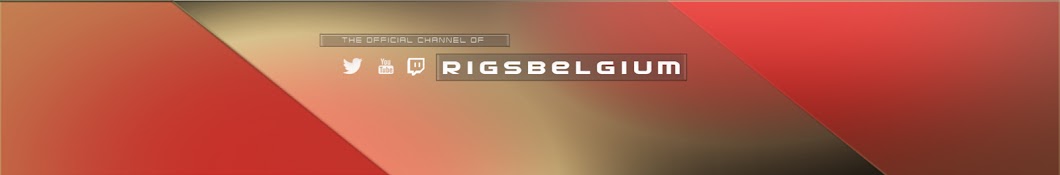 Rigs Belgium رمز قناة اليوتيوب