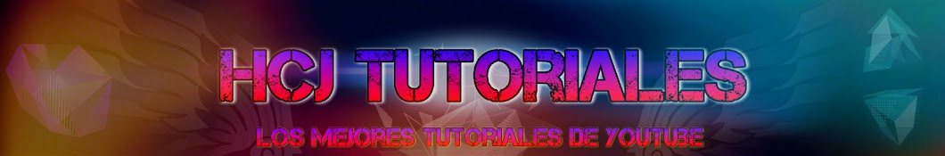 HCJ Tutoriales Avatar canale YouTube 
