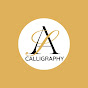 AS Calligraphy logo