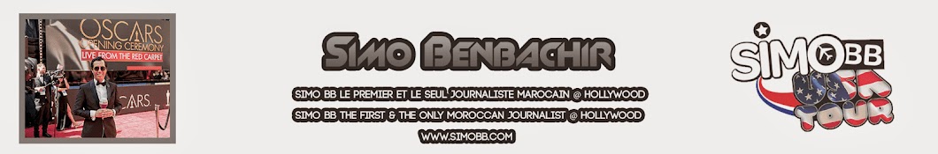 Simo Benbachir YouTube kanalı avatarı