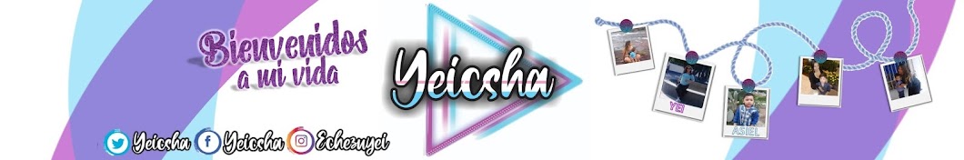 Yeicsha यूट्यूब चैनल अवतार