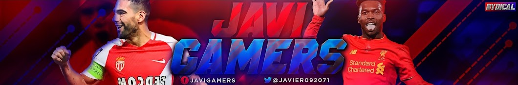 JAVIGAMERS YouTube channel avatar