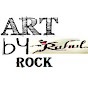 Art By Rahul Rock logo