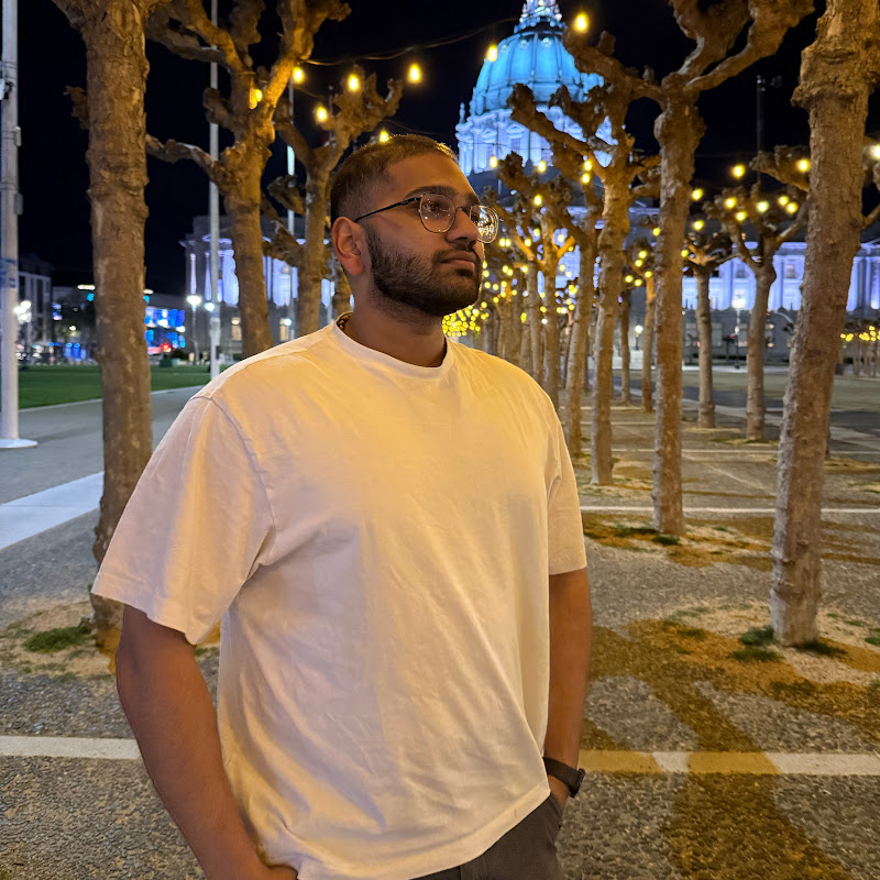 Langston Menezes