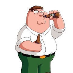 Peter Griffin channel logo