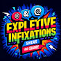 Expletive Infixations: Swear & Share logo