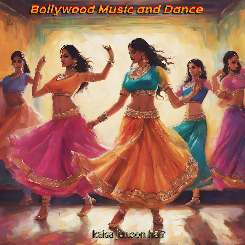 Bollywood Music and Dance - Topic avatar