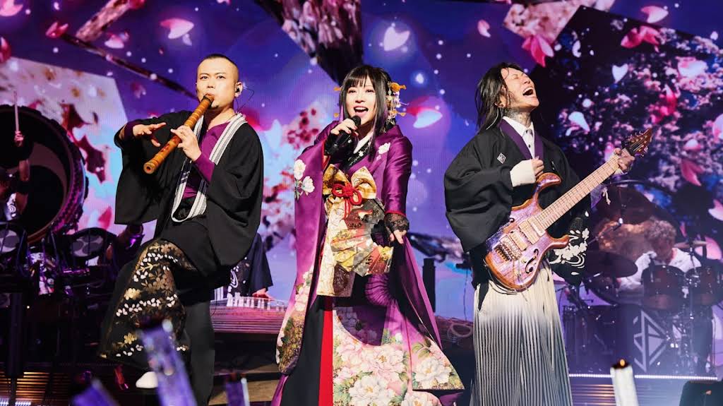 WagakkiBand - YouTube