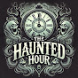 the haunted hour logo