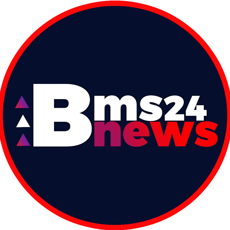 BMS News 24 Logo