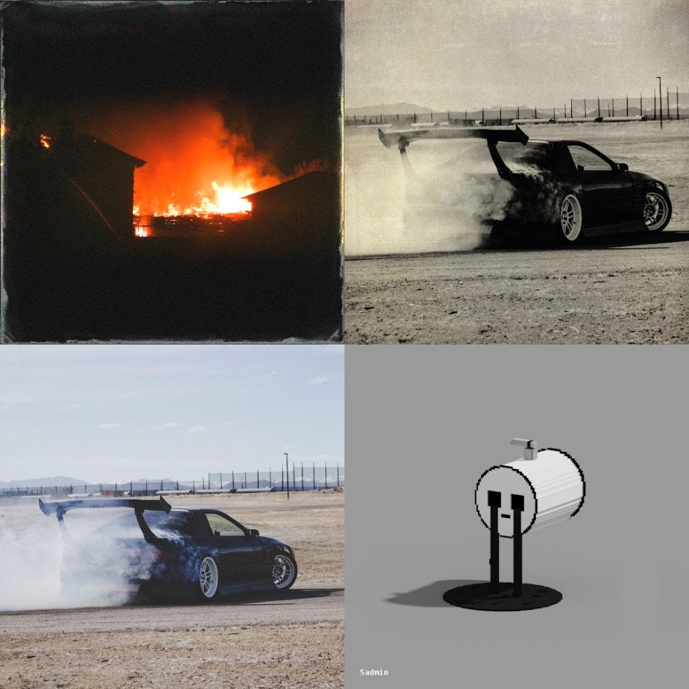 Чёрное облако