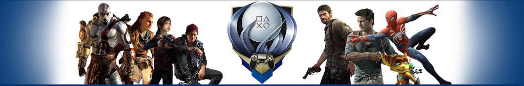 PS4Trophies YouTube channel avatar