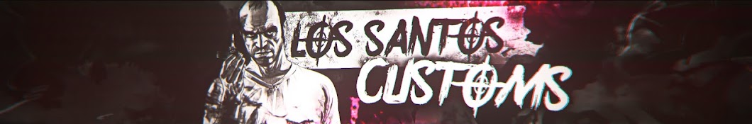 Los Santos Customs YouTube channel avatar