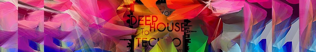 From Deep House to Techno यूट्यूब चैनल अवतार