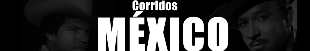Corridos Mexico Awatar kanału YouTube