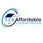 Cleaning with TJ’s Affordable Cleaning Services
