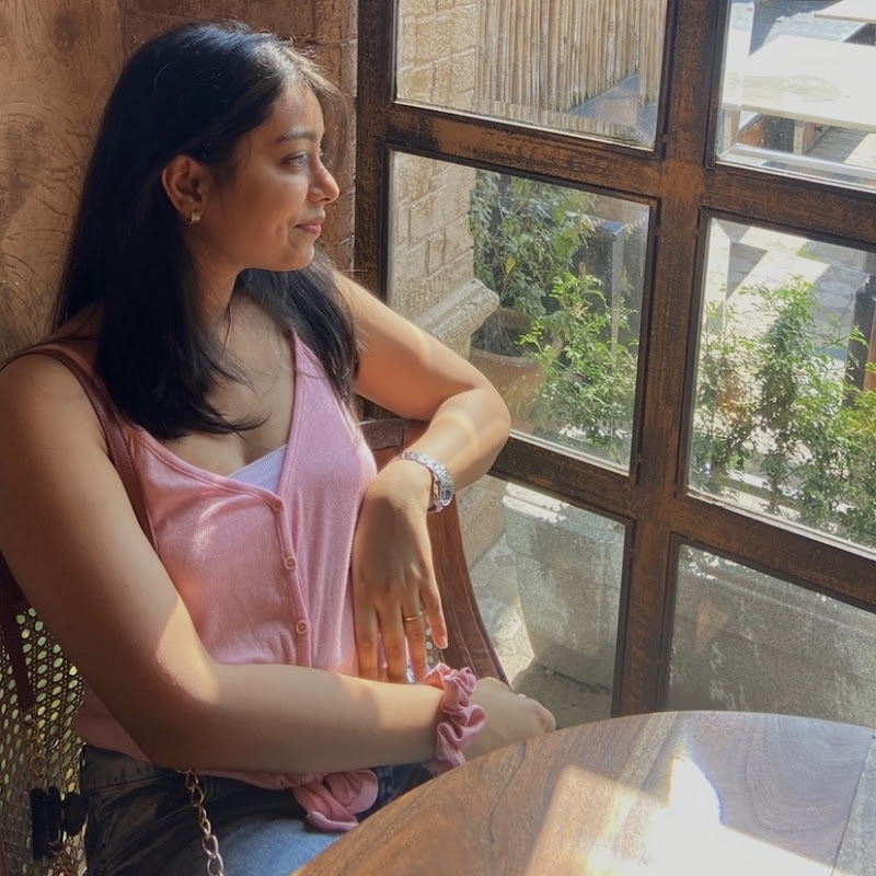 AAYUSHI’S KITCHEN