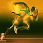 Arjun Markam Runner logo