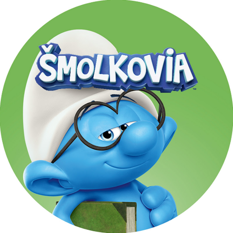 Šmolkovia • Slovenčina
