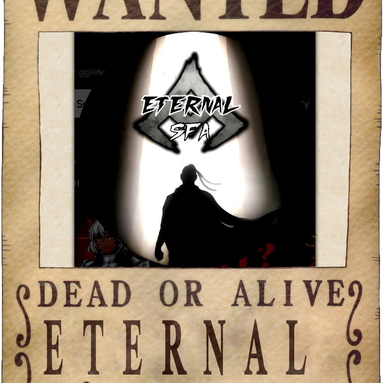 Post from EternaL SFA