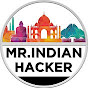 MR. INDIAN HACKER _SHORTS logo
