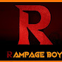 RAMPAGE BOY logo