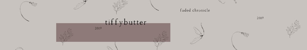Tiffy Butter YouTube-Kanal-Avatar