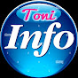 Toni Info logo