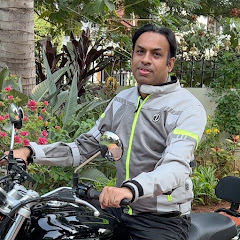 GeekyRanjit Rides & Vlogs
