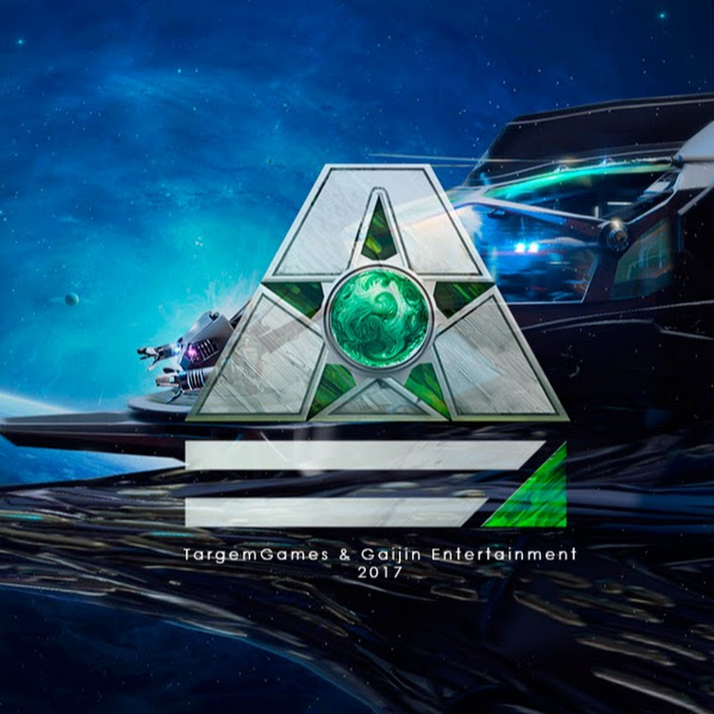 Star Conflict. Official channel icon